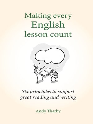 cover image of Making Every English Lesson Count